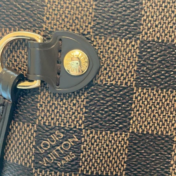 LV never full set rose ballerine  monogram - Picture 3 of 3